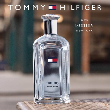 Perfume Tommy Hilfiger New York EDT 50ml Perfume Tommy Hilfiger New York EDT 50ml