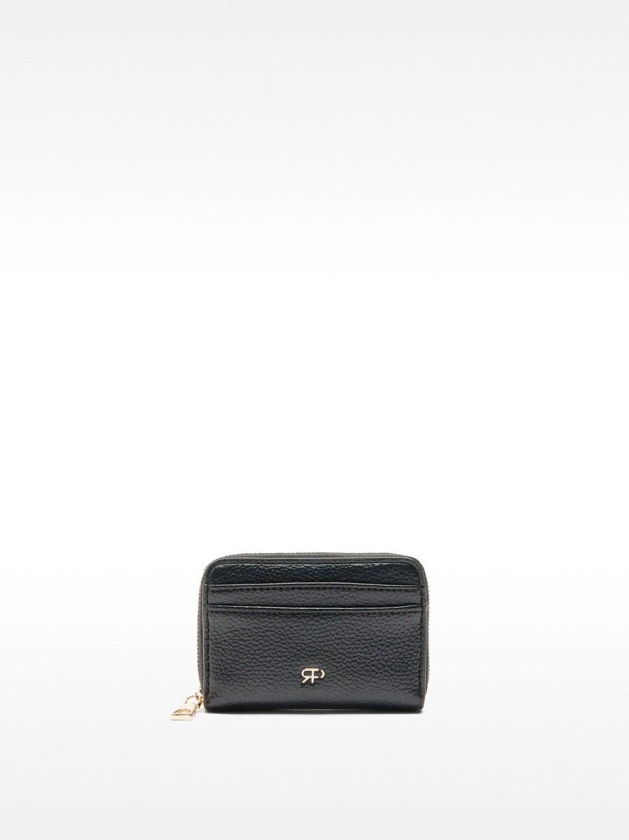 Cartera Básica - negro 