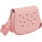 Crossbody Crocs Nylon Crossbody Bag Unisex Powder Pink