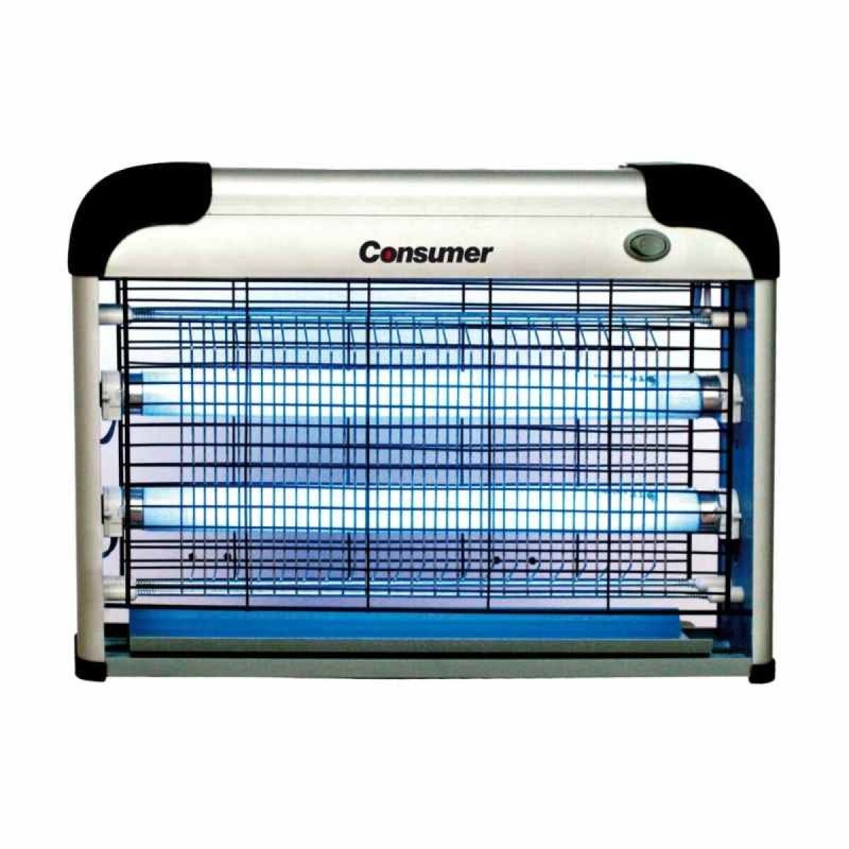 ARTEFACTO MATA INSECTOS 20W 52 M2 