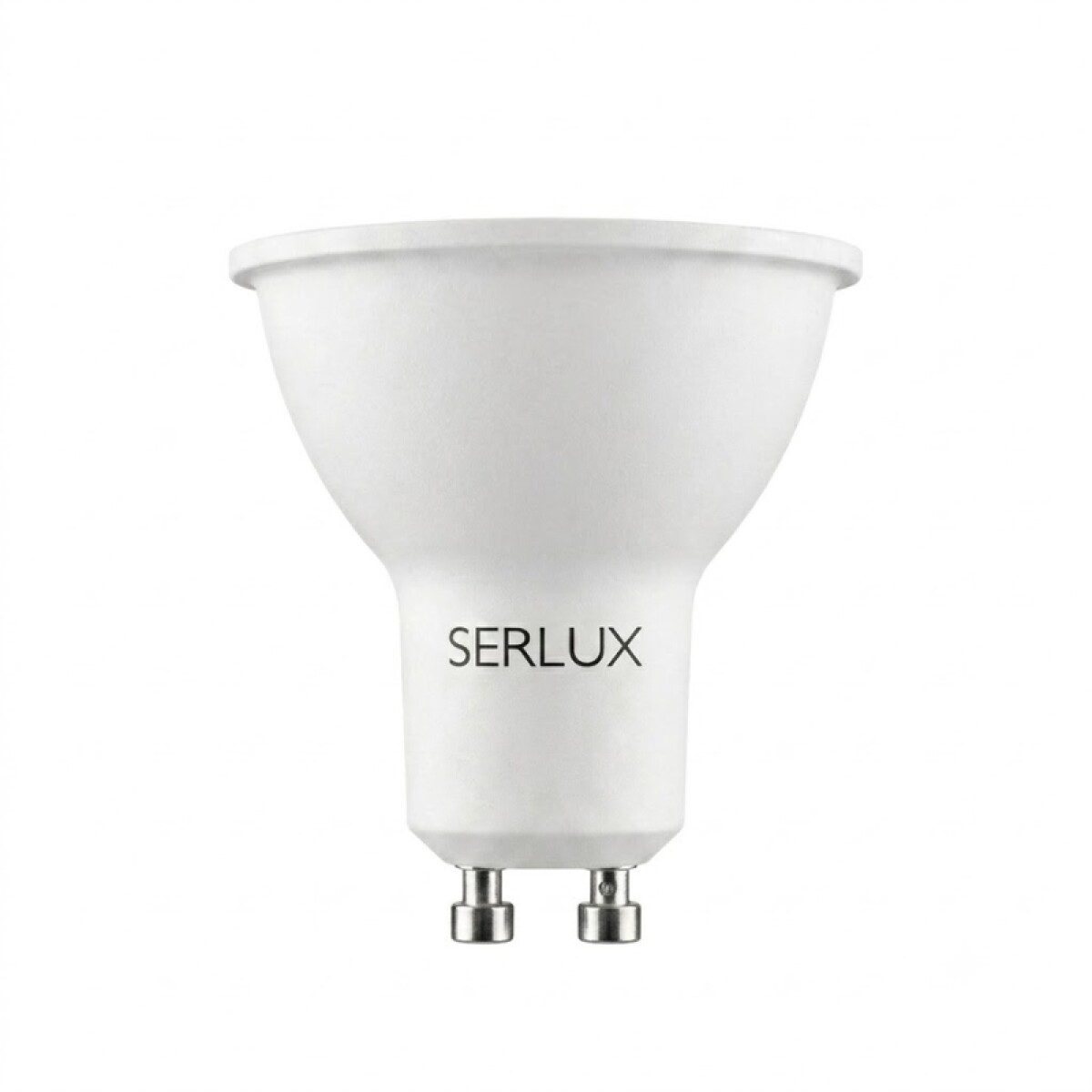 Lámpara Dicroica LED GU10 5W 38° 6000K Luz Fría 