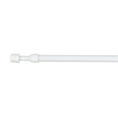 Barra Cortina 70-100Cm Blanco