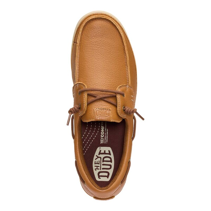 Harbor Lo Hombre Cashew/robe Brown
