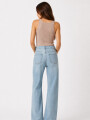 Pantalon Pyos Azul Claro