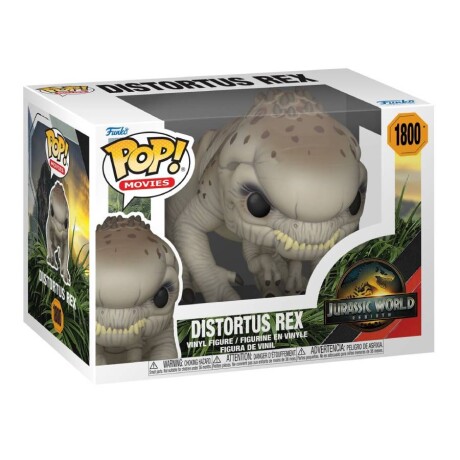 Distortus Rex - Jurassic World - 1800 Distortus Rex - Jurassic World - 1800