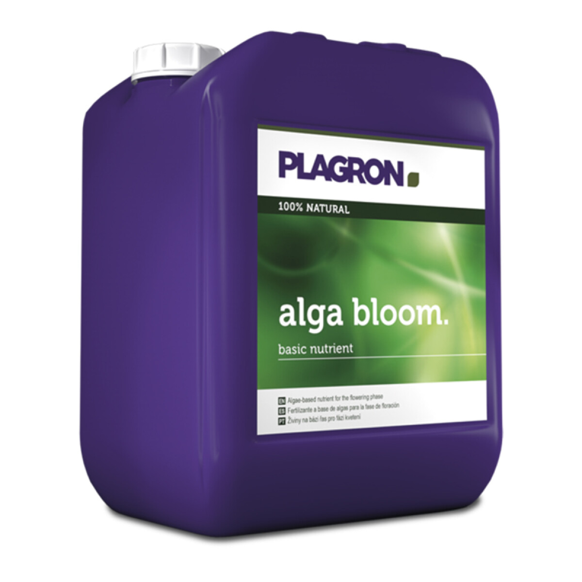 ALGA BLOOM PLAGRON - 20L 