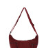 Cartera Eje Bordeaux
