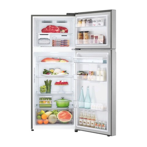 Heladera LG 393 Litros Disp VT40SPP Inox Heladera LG 393 Litros Disp VT40SPP Inox