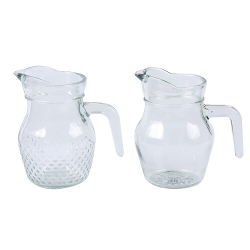 Ho.Jarra vidrio 500 ML N/a