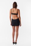 Vestido Praga Negro