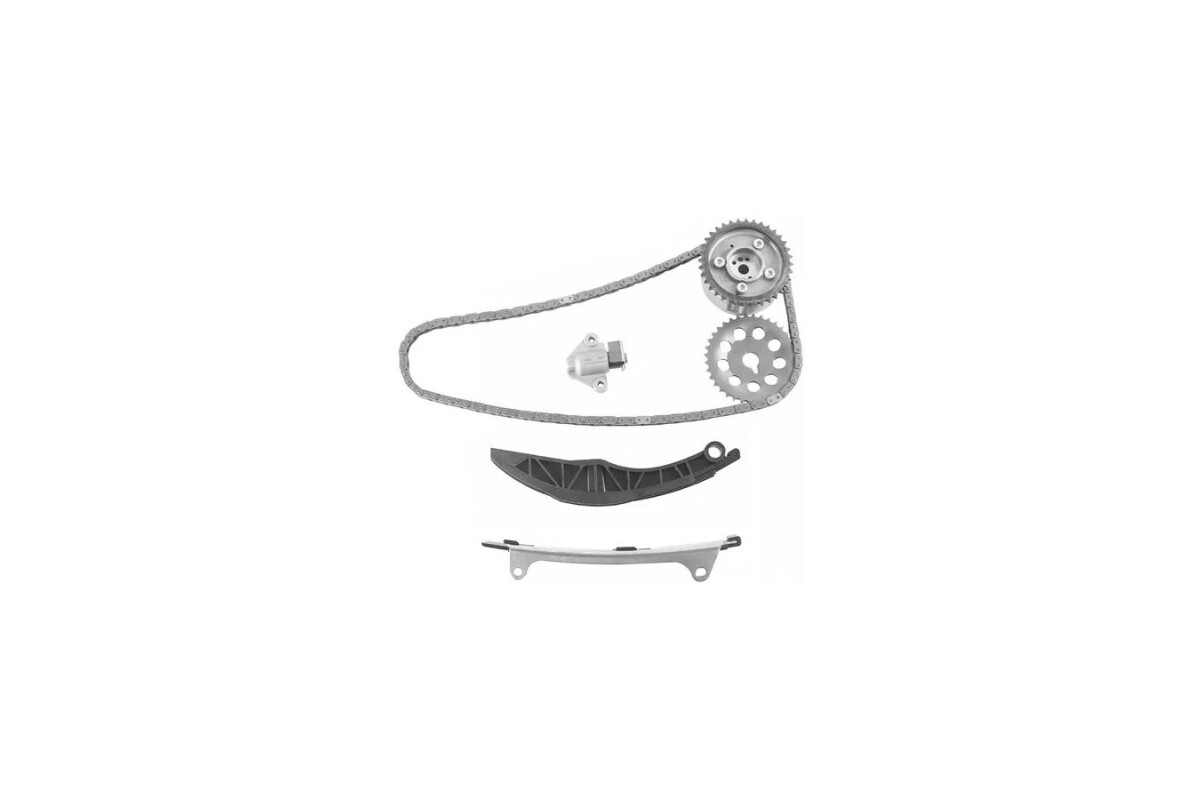 Kit Cadena Distr C/Engranaje Hyundai Hb20 Hb20S Kia Picanto 11-25 Kit Cadena Distr C/Engranaje Hyundai Hb20 Hb20S Kia Picanto 11-25