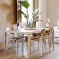 Silla Standard White
