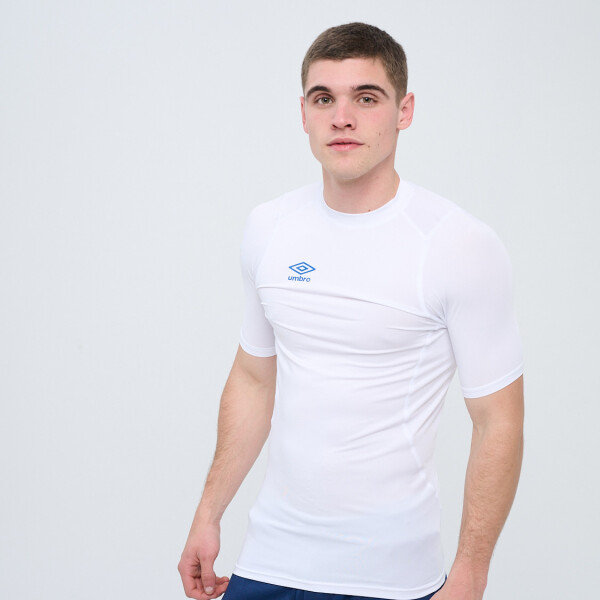 Remera Térmica Manga Corta Umbro Hombre 002
