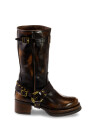 BOTAS A.S.98 Marron