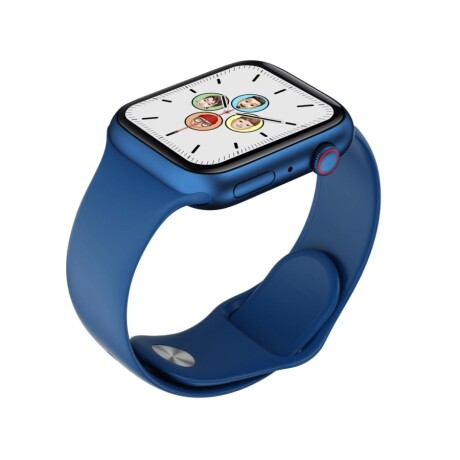 Smartwatch FOXBOX Quark Series ION 1.8" Bluetooth Blue