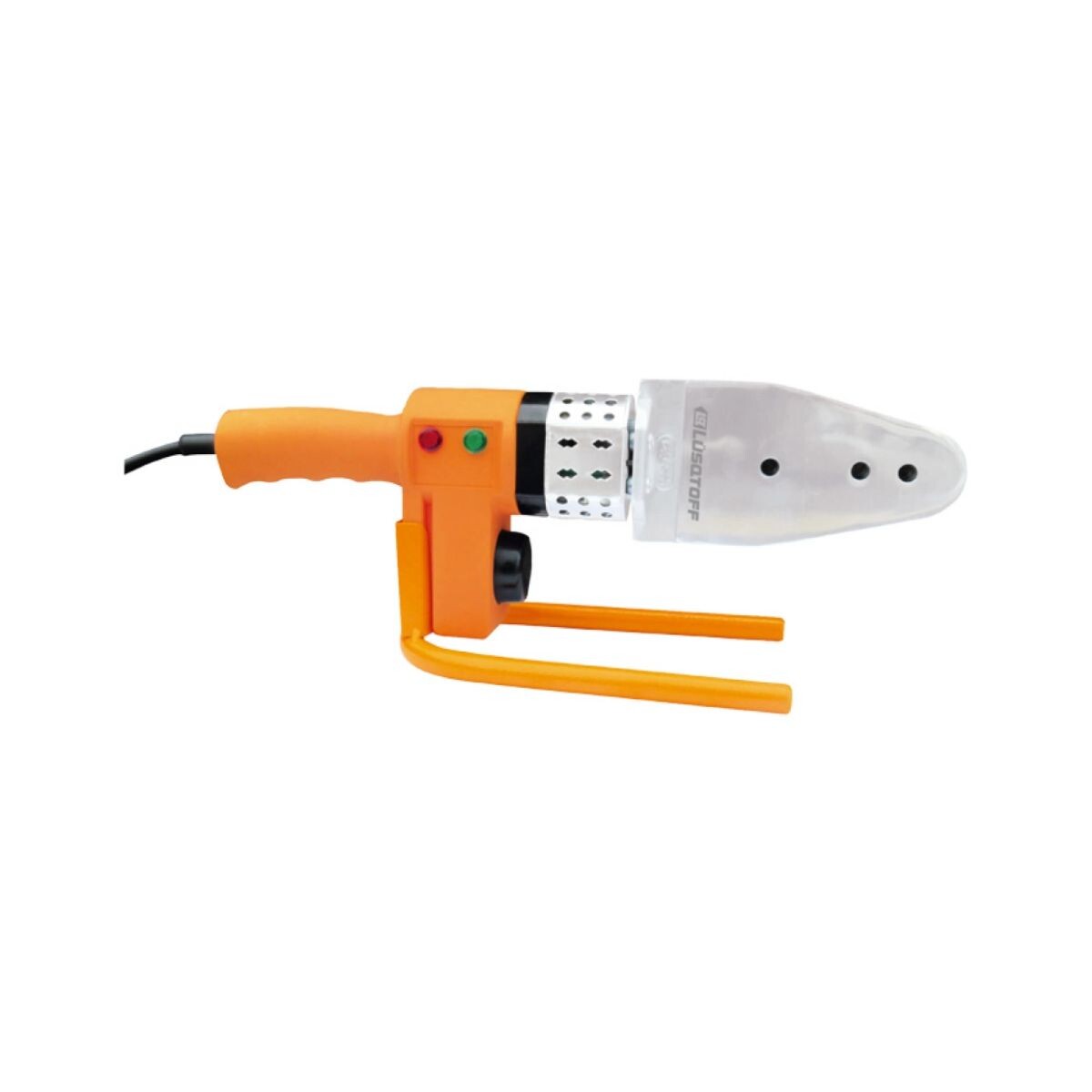 Termofusora 800w - 20 A 63 Mm Lusqtoff