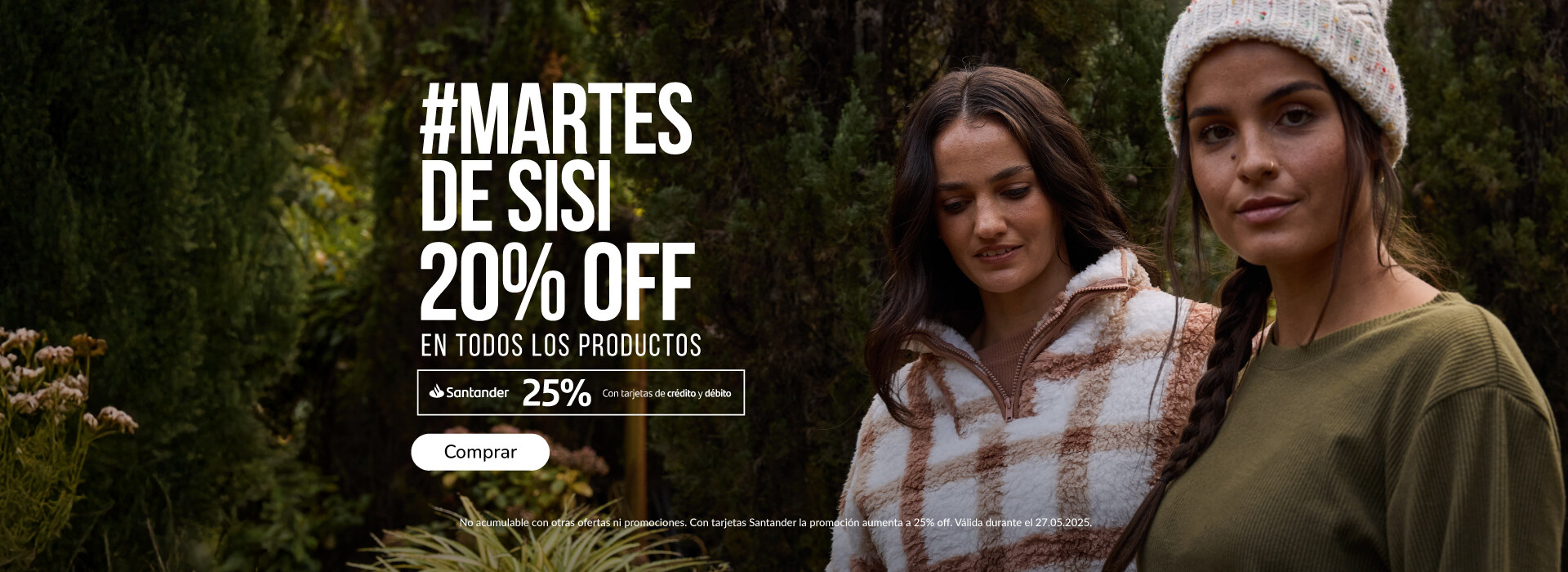 Martes de SISI