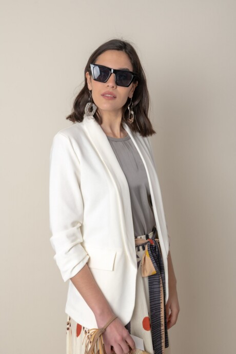BLAZER ARANTXA Natural