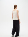 Tops Zorvin Marfil / Off White