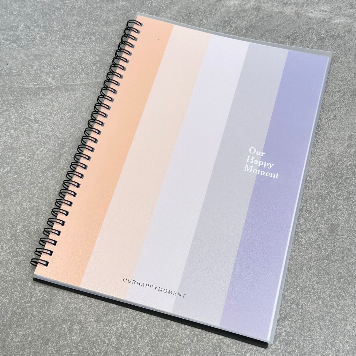 Libreta Cuaderno Block De Notas 80 Hojas 18cm x 26cm 