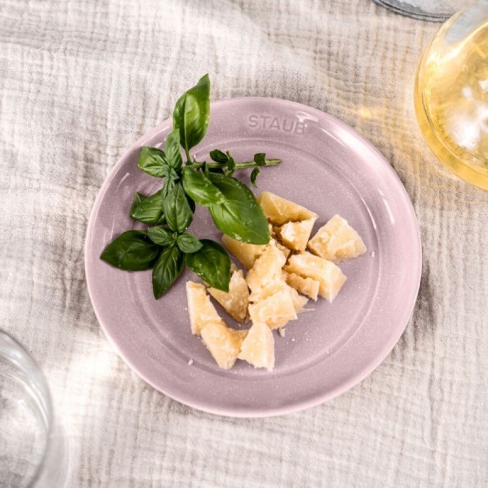 STAUB PLATO PLAYO 22CM CERAMICA CHERRY BLOSSOM STAUB PLATO PLAYO 22CM CERAMICA CHERRY BLOSSOM