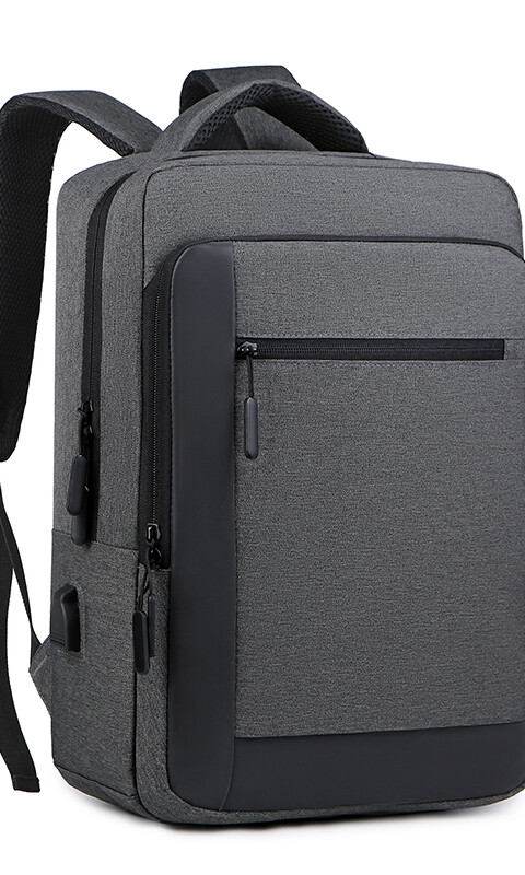 MOCHILA FORBES GRIS