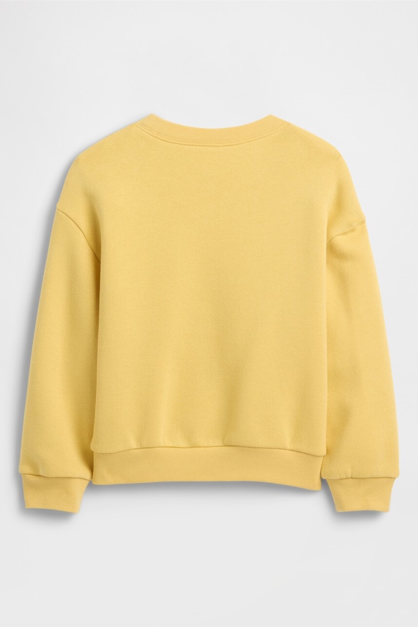 Buzo Deportivo Toddler Niña French Almond