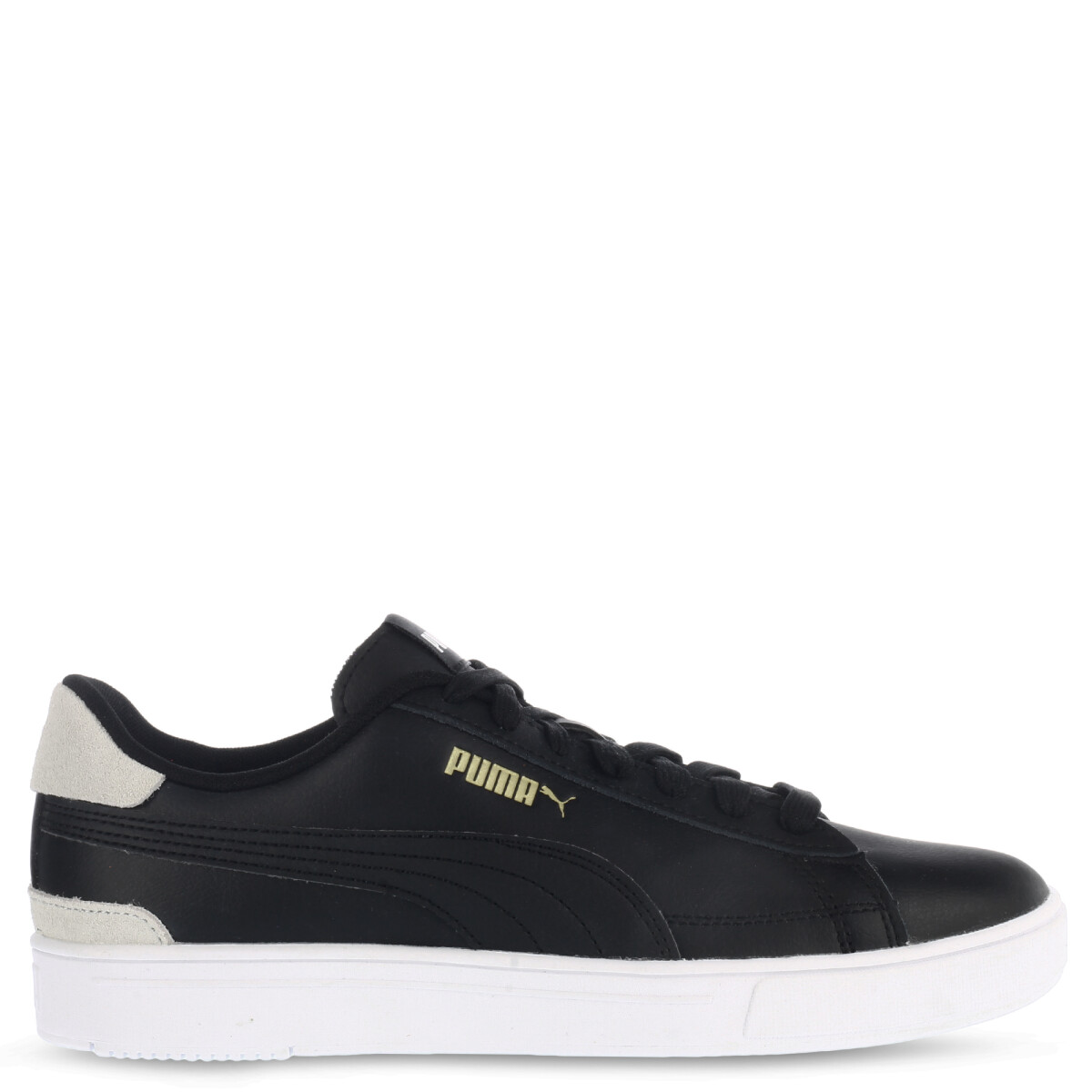 Championes de Hombre Puma Serve Pro Puma - Negro - Gris 