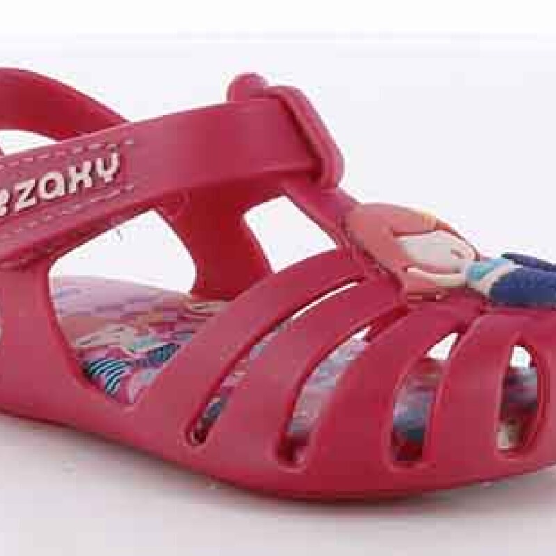 Sandalias Infantiles Zaxy Fundo Mar Baby Rosa