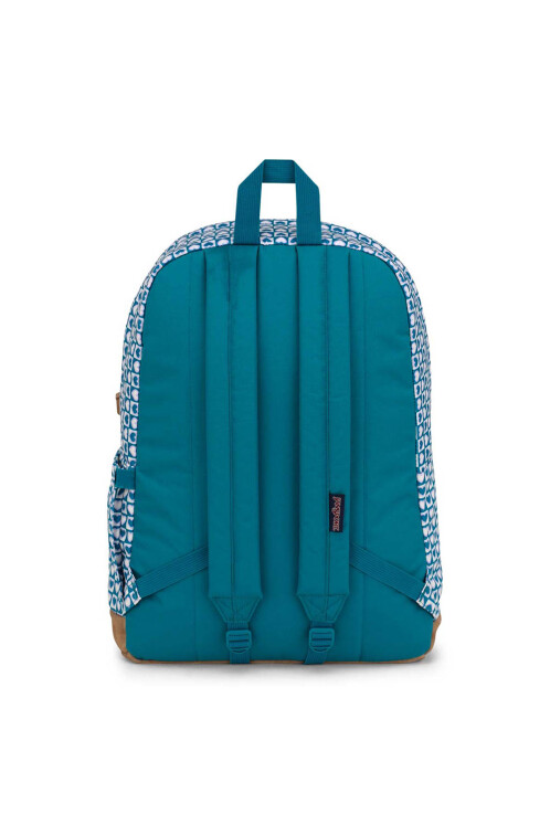 Mochila Portalaptop Right Pack Hyped Hearts Green