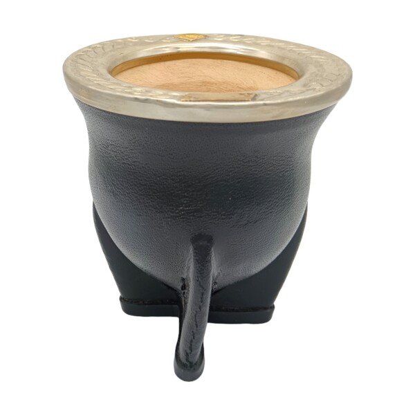 MATE CAMIONERO ALPACA 11 Negrouniforme