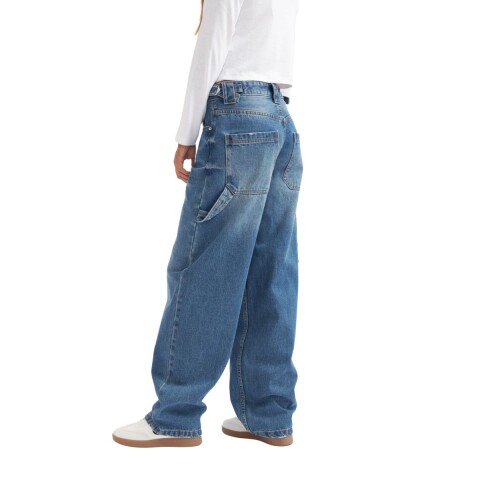 JEAN TAVIRA 24-32 AZUL OSCUR