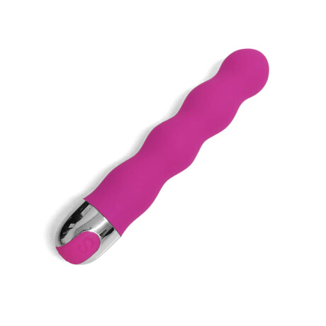 Mini Vibrador Balita Estimulador Recargable Rosado