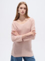 Sweater Serenite Rosa Viejo