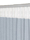 Cortina opaca LEKA 1x140x300 gris cálido Cortina opaca LEKA 1x140x300 gris cálido