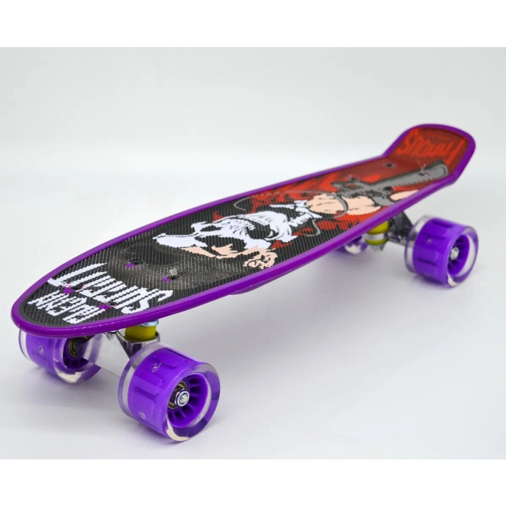 Patineta- Penny - Skate - C/luz- Varios Patineta- Penny - Skate - C/luz- Varios