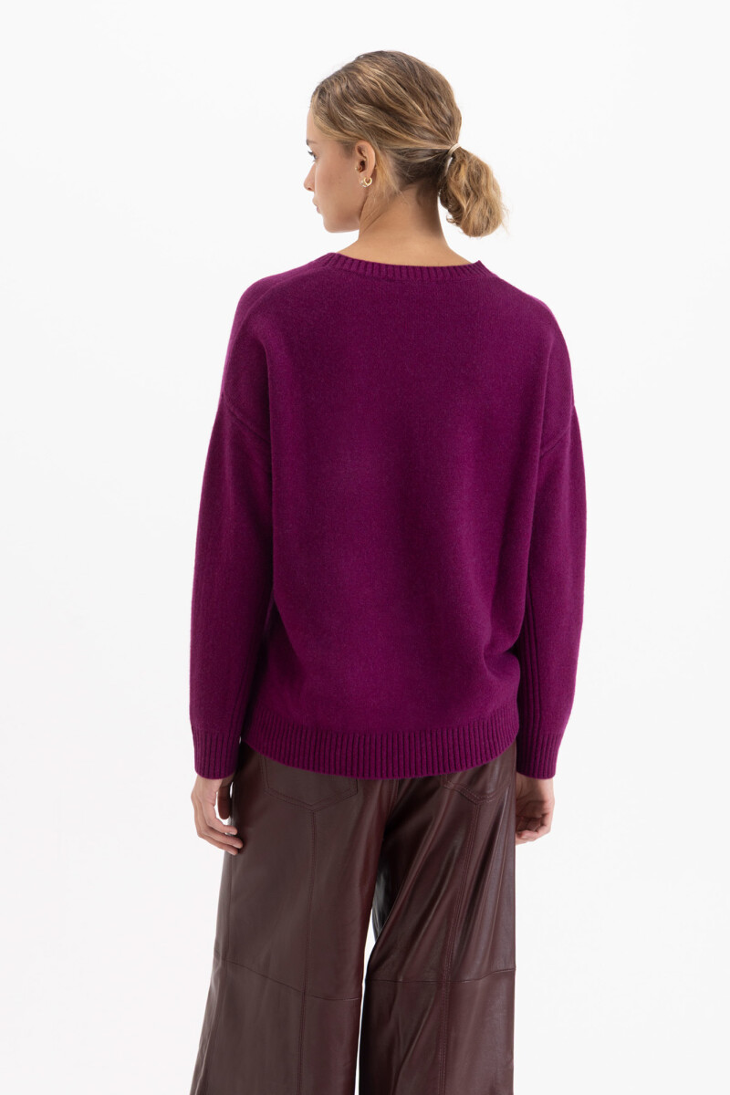 SWEATER LISBOA Violeta