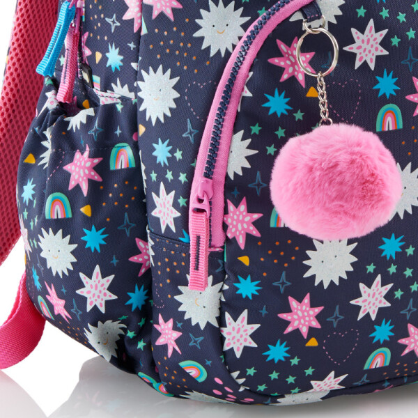 Mochila doble Roma Twinkle - MiquelRius Única