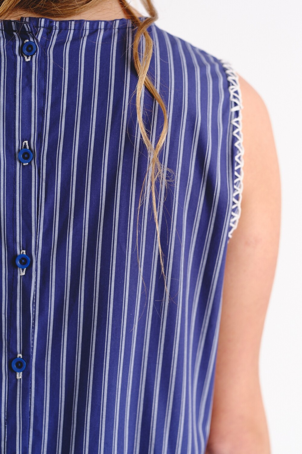 Vestido Picnic Azul