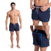 Malla Short Corto de Baño para Playa, Piscina y Entrenamiento de Natación Hombre Arena Men's Pro_File Beach X-Short Azul