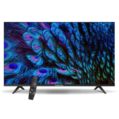 Smart Tv punktal Pk-65 Web 65" TV 65 PUNKTAL PK-65WEB