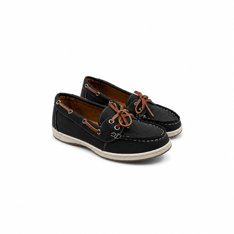 Zapato Dama Salomé NAVY
