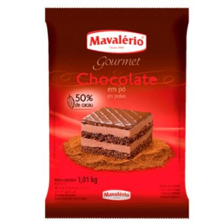 NAT-MAVALERIO CHOCOLATE POLVO 50% NAT-MAVALERIO CHOCOLATE POLVO 50%