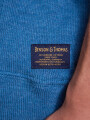 FLEECE BASTIA AZUL MELANGE