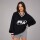 BUZO MUJER FIT V-NECK PULLOVER FILA NEGRO