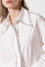 CAMISA BIANCA Blanco