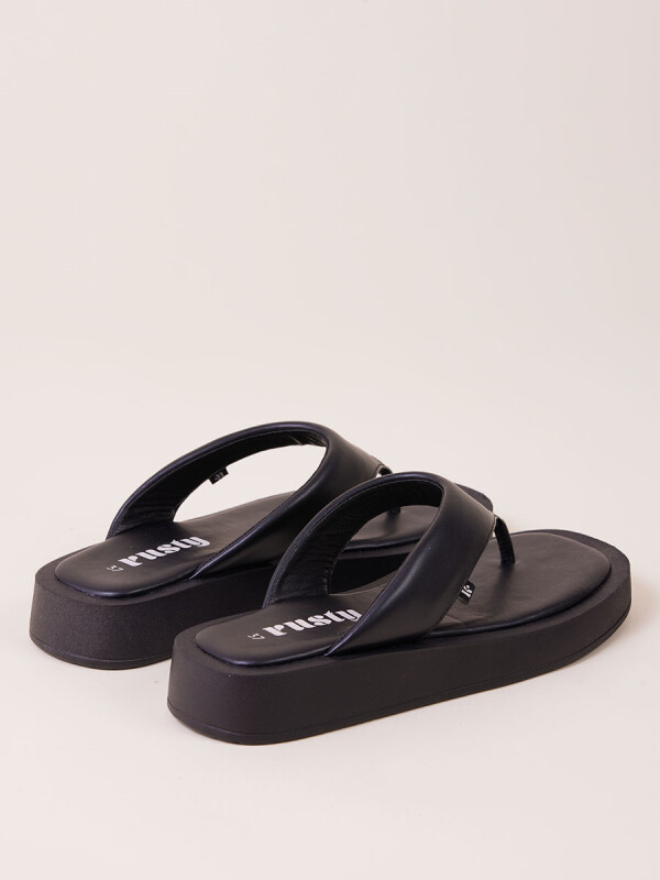 SANDALIAS CAICA RUSTY Negro