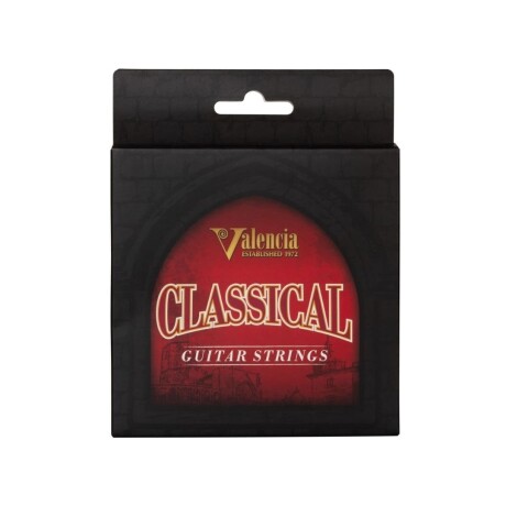 Encordado Clasica Valencia Vzstc110n Tension Normal Encordado Clasica Valencia Vzstc110n Tension Normal