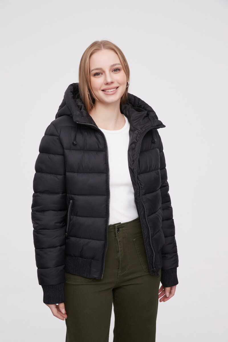 Campera Emil - Negro 