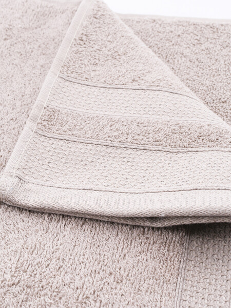 TOALLA BAÑO ESTAMBUL BEIGE